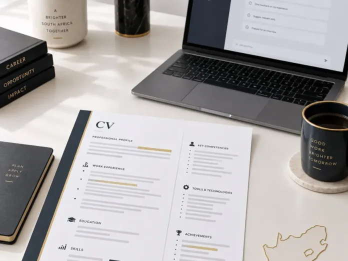 New Guidance Warns South African Job Seekers to Check AI-Drafted CVs Before Applying
