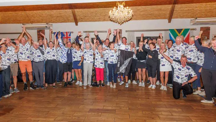 Ascot Tours 30th at Vredenheim. Image supplied by PR company.