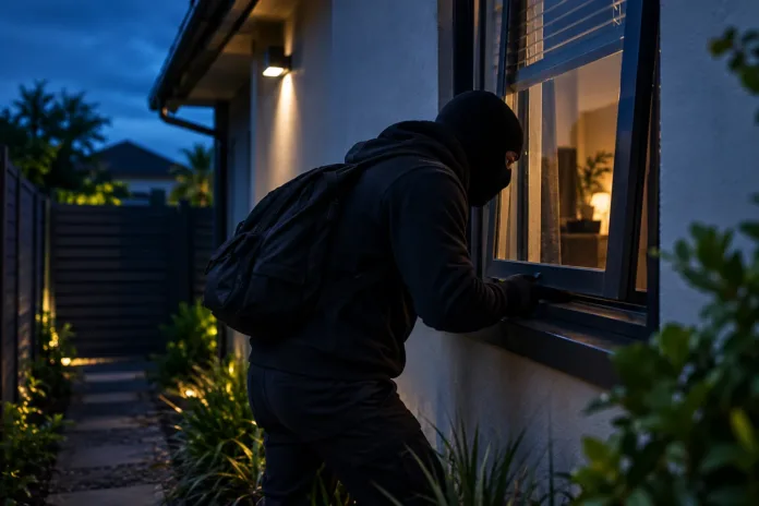 The home security weak spots burglars look for first