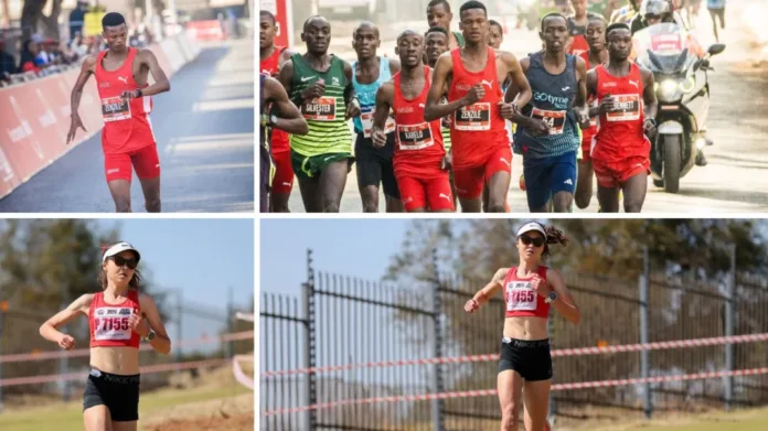 Pheko and Jansen set to bring fresh fire to Boxer Super Run Durban