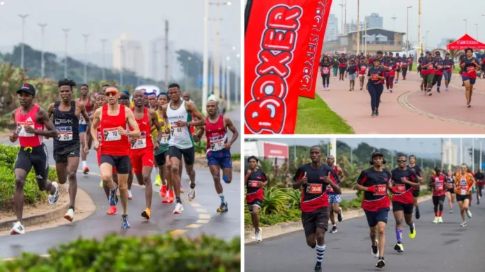 Boxer Super Run Durban boasts a “fast, flat and scenic” route in 2026
