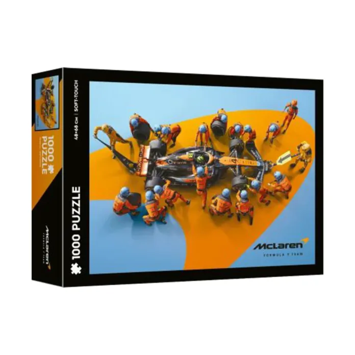 Can your team build the fastest F1 puzzle at Comic Con Africa?