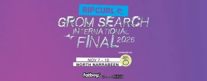 Surfing: Lepront and Wiersma Form South African Contingent for Rip Curl GromSearch International Final