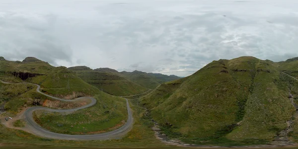 Highlands Drone. Image supplied by PR company.