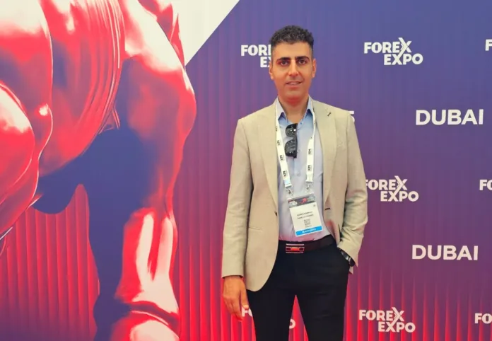 Hamed Kamrani Introduces Intermarket Analysis Approach Through New Trading Education Book