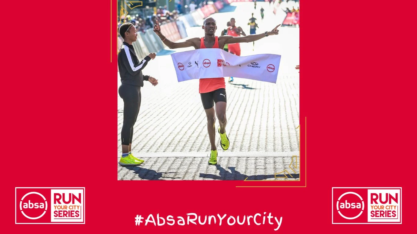 Kabelo Mulaudzi. Image supplied by PR company.
