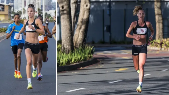 Pallant-Browne brings strong 2026 form to Absa RUN YOUR CITY JOBURG 10K