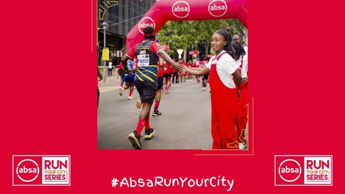 Joburg set to come alive for a fantastic Heritage Day celebration at the 2026 Absa RUN YOUR CITY JOBURG 10K. Image supplied by PR company.