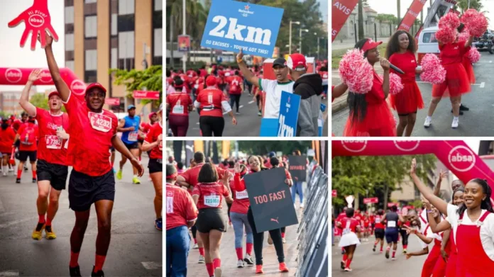 Mangaung ready to experience road running at its best at the inaugural Absa RUN YOUR CITY MANGAUNG 10K