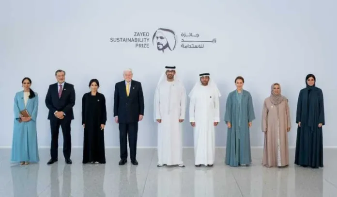 Zayed Sustainability Prize Unveils 2027 Finalists Following Record-Breaking Global Entry