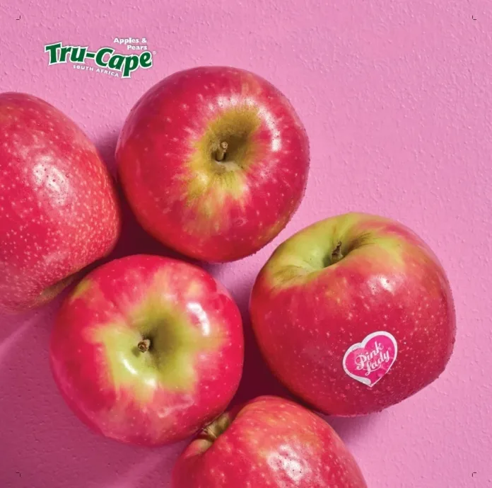 Tru-Cape strengthens position as leading South African Pink Lady® supplier to Europe