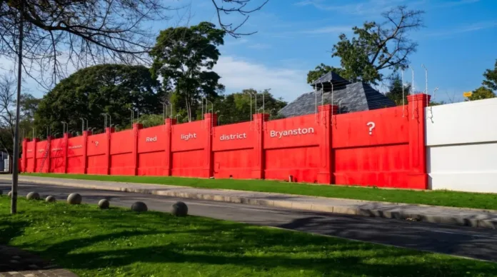Red Wall Campaign Signals a New Era for Property Development Marketing