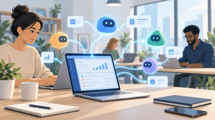 AI Agents Are Entering the Workplace: What Should Small Businesses Know?