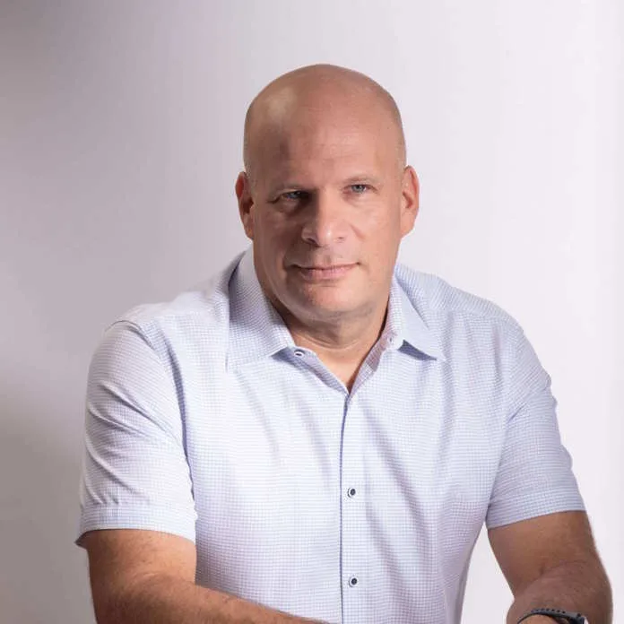 Uri Levy, CEO at RedRok Cyber. Image supplied by PR company.