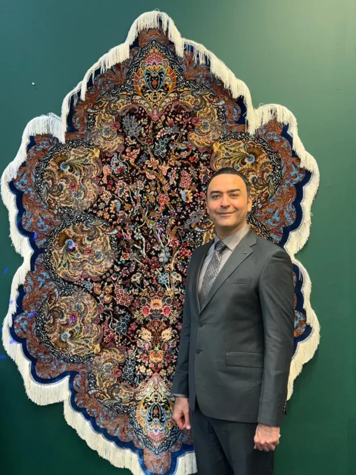 Mahdian Carpet: How a Kashan Family Business Became One of Iran’s Largest Machine-Made Carpet Exporters