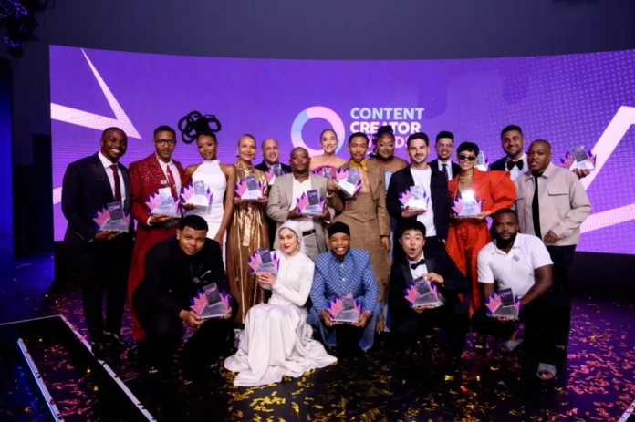 Grace Mondlana and Vafa Naraghi Win Big at the 2026 Samsung Galaxy Content Creator Awards
