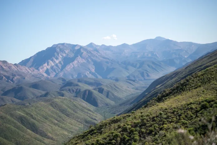 Black Mountain Ultra entries open for 2027 race in the Swartberg