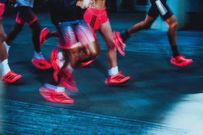 ADIDAS UNVEILS THE ADIZERO ADIOS PRO 5