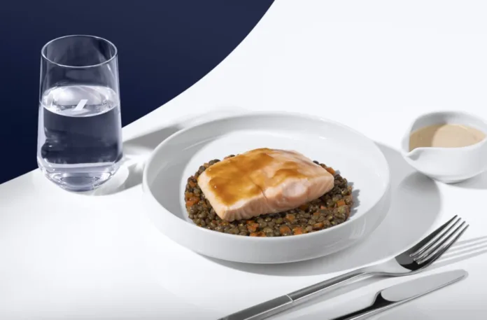 Air France brings together leading names in French gastronomy to create its new long-haul menus