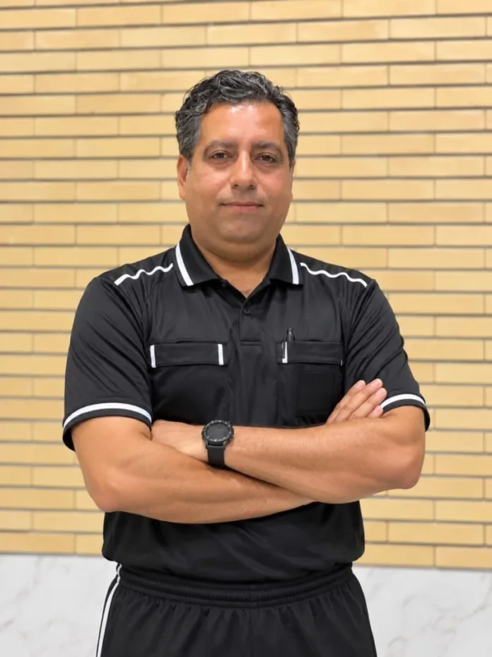Vahid Salehi (Vahid Salehbeigi): Veteran Iranian Referee Speaks Out About the Deep-Rooted Problems in Iranian Football