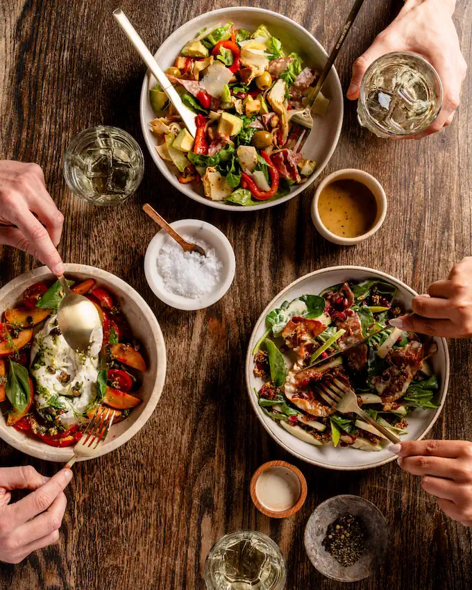 Col’Cacchio GO offers pizzas, pastas and salads. Image supplied by PR company.
