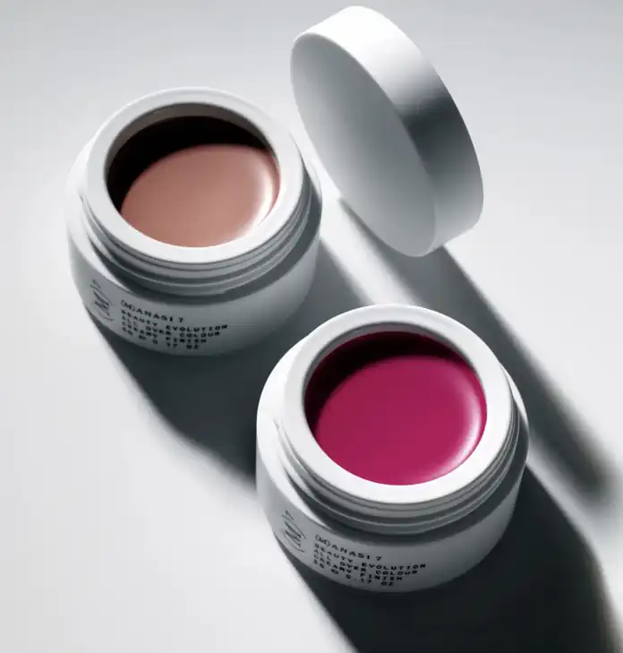 Laud Beauty - All Over Colour Fuchine. Image supplied by PR company.