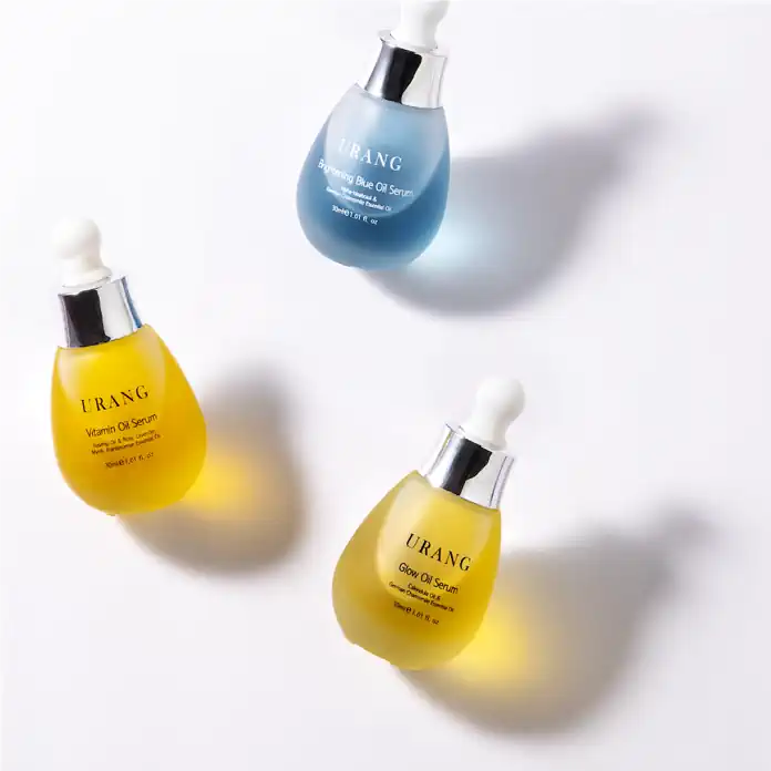 Laud Beauty - Brightening Vitamin Serums. Image supplied by PR company.