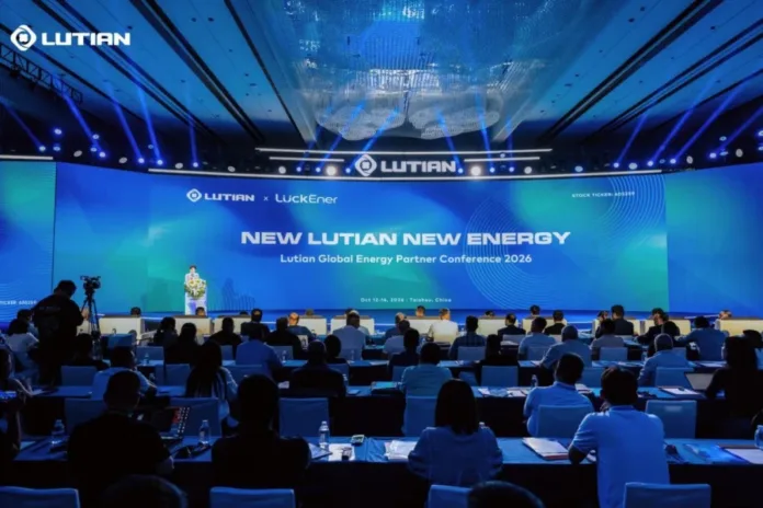 Lutian Global Energy Partner Conference 2026 Successfully Held, Comprehensive Solar-plus-Storage Solutions Unveiled