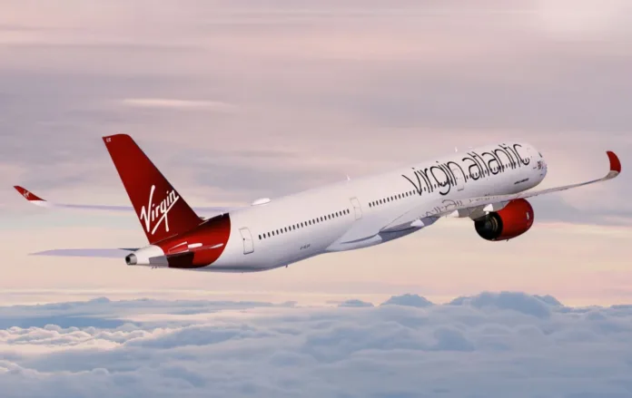 Virgin Atlantic marks 30 years of flying to South Africa with enhanced Johannesburg service and new Airbus A350-1000 service