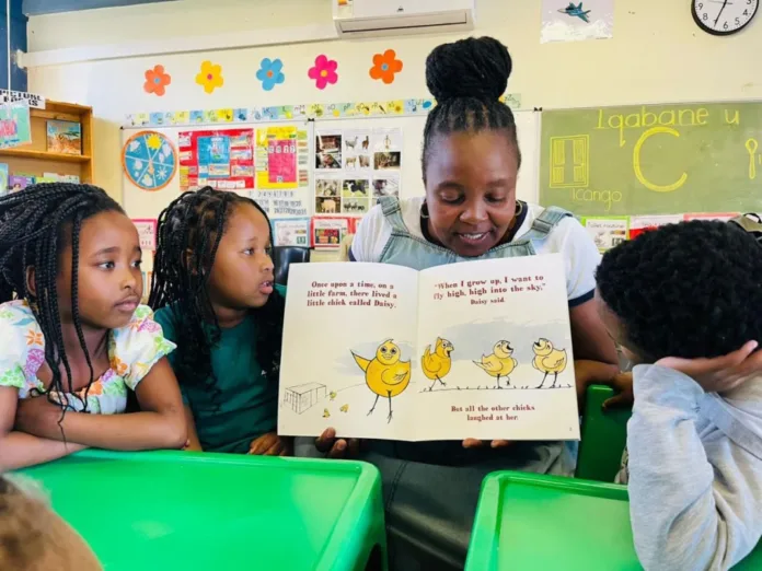 Afrika Tikkun highlights how data can strengthen Bana Pele’s early learning impact