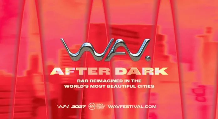 WAV. Festival Brings R&B Energy To The Samsung Galaxy Content Creator Awards After-Party