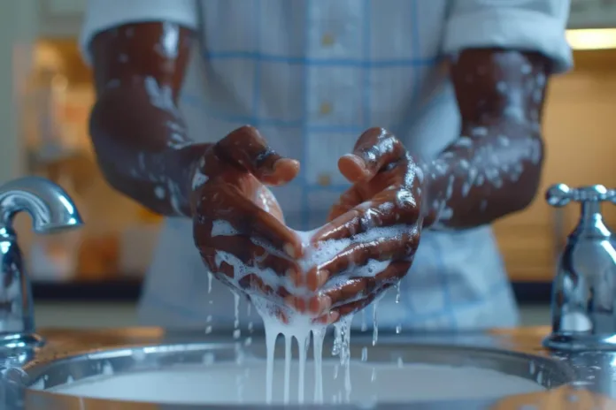 Are You Washing Your Hands Properly?