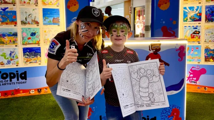 Record-Breaking ARTopia Showcases Pietermaritzburg’s Young Artists