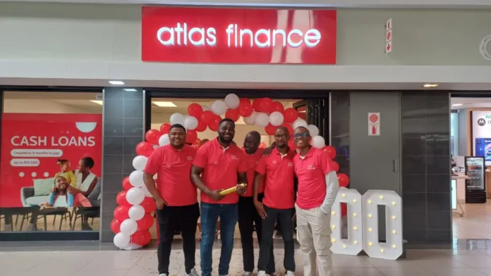 Bucking the branch closure trend, Atlas Finance reaches 300 stores to expand financial inclusion