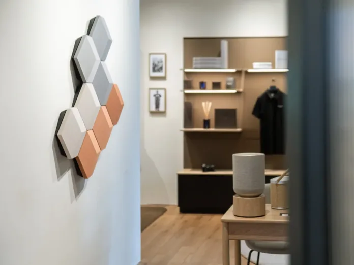 LIVING SOUND: SOFACOMPANY X BANG & OLUFSEN TURN A SHOWROOM INTO A STORY OF COMFORT, SOUND AND CONNECTION