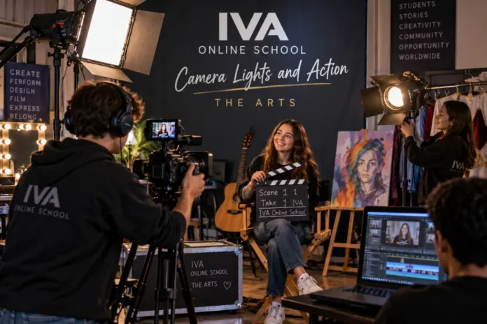 Taking Centre Stage: IVA Students Turn Creative Talent into FEDA Success