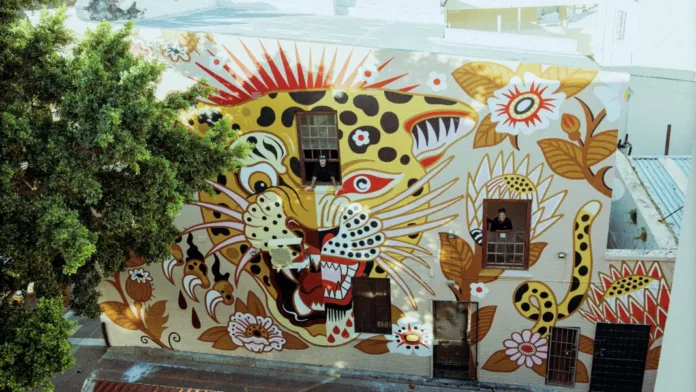 Karabo Poppy x Raoul Goetze x Blok: A Tale of Two Cities