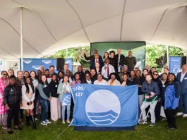 WESSA recognises 62 Blue Flags and 19 Green Coast sites as South Africa marks 25 years of coastal stewardship and a more inclusive future