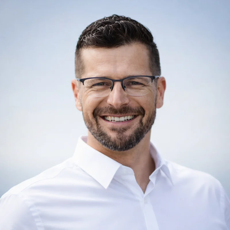 Brendon Bain, Sales Director at Sapphire. Image supplied by PR company.