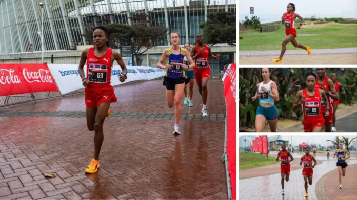 Two-time champion, Glenrose Xaba ready for Boxer Super Run Durban