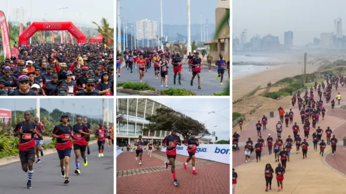 Road Closures Announced for Boxer Super Run Durban