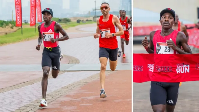 Mphahlele excited to return to Boxer Super Run Durban