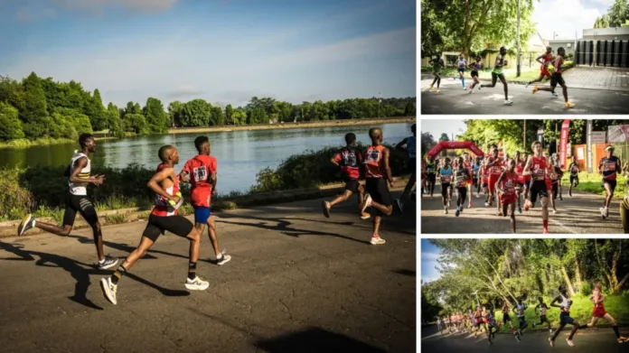 Boxer Super Run Joburg 2026 boasts a scenic and challenging 5km route