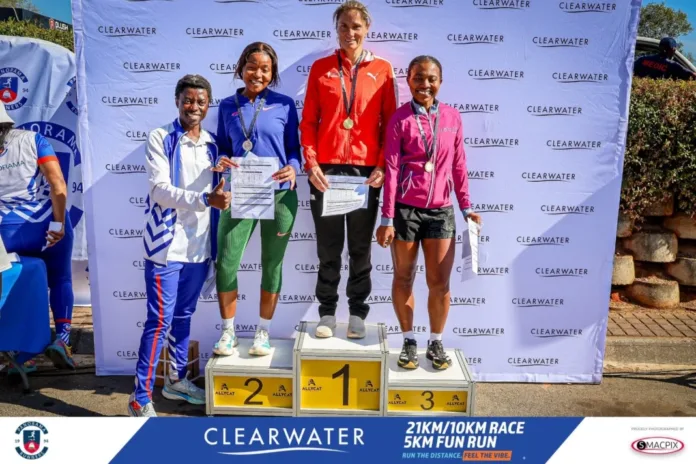 West Rand answers the call as 3 828 runners sign up for Clearwater Mall’s 12th annual road race