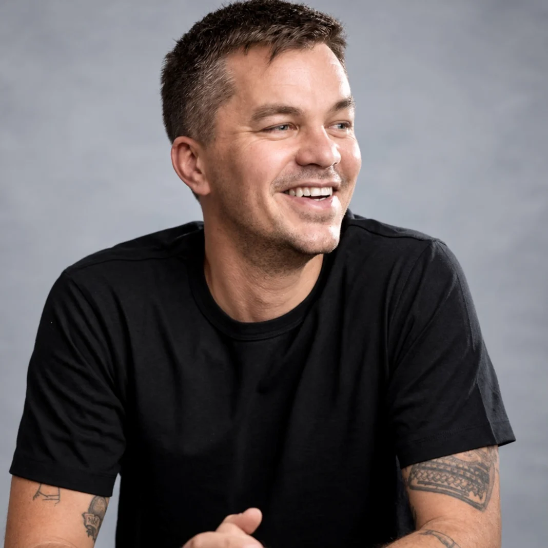 Dan Nash, GoodBasics Brand & Marketing Manager. Image supplied by PR company.