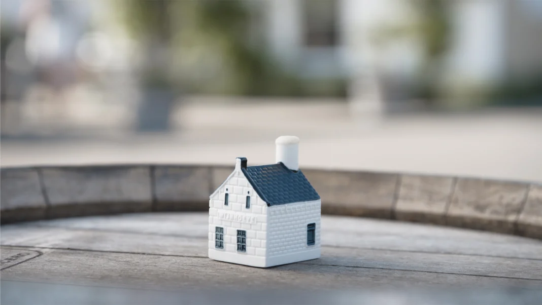 KLM celebrates Dutch craftsmanship with house No. 107 in Zeeland. Image supplied by PR company.