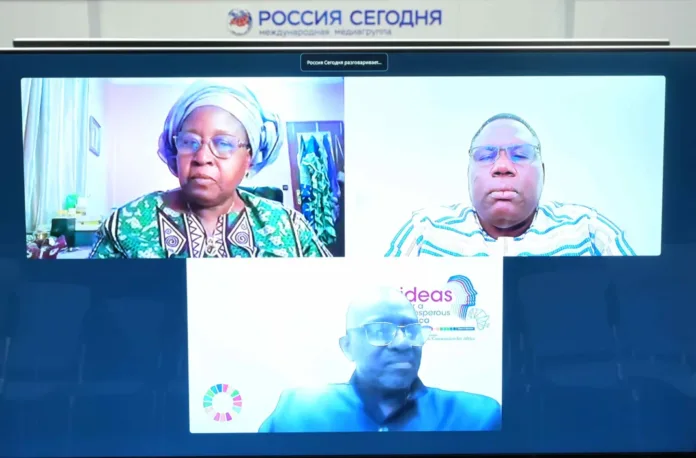 Sputnik Hosts Russia-Africa Expert Debate on Food Sovereignty