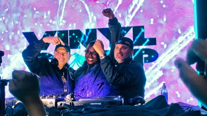 Vinyl Camp 2026 closes record-breaking edition, nearly doubling attendance and backing Black-Owned business at every turn