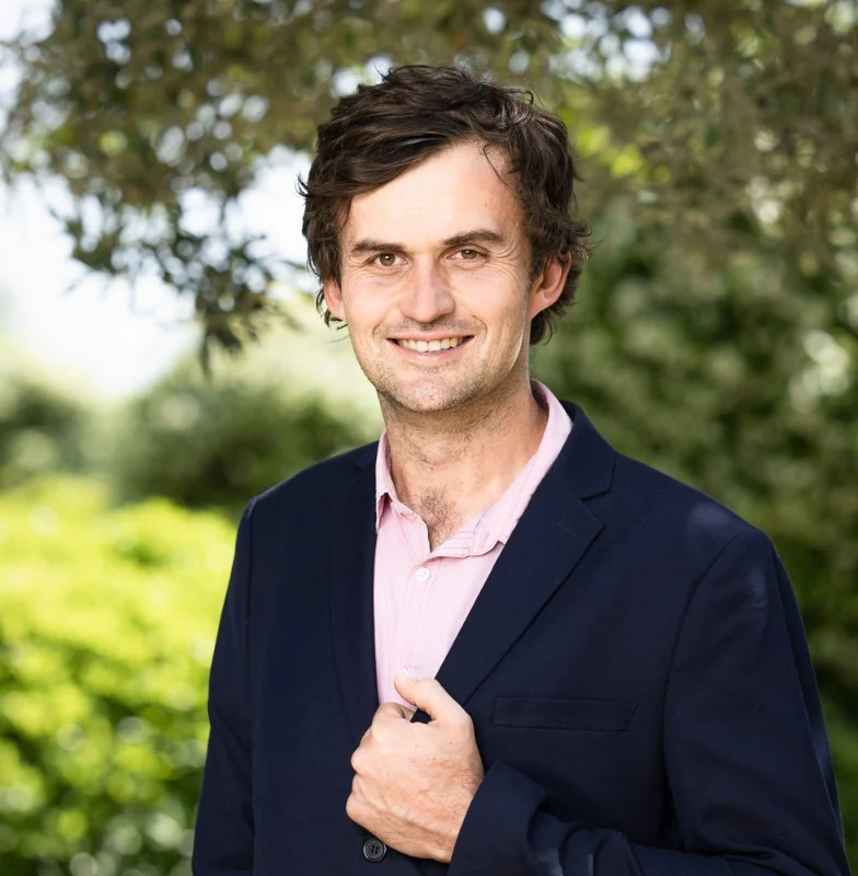 Dr Edo Heyns, Chief Executive Officer Groot Constantia. Image supplied by PR company. 