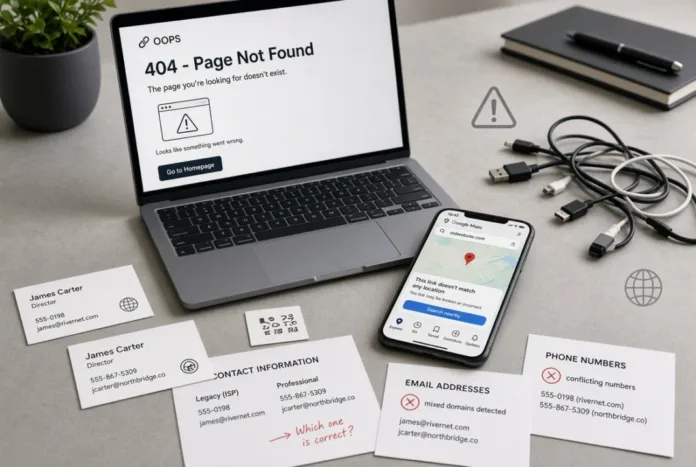 Small Businesses Losing Customers Before They Even Advertise